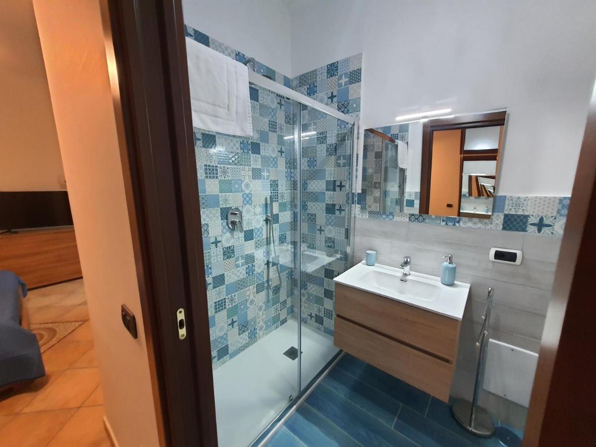 Maison Mael Bed & Breakfast Scafati Exterior photo