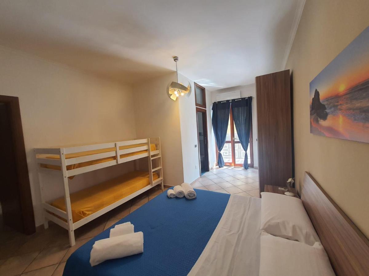Maison Mael Bed & Breakfast Scafati Exterior photo