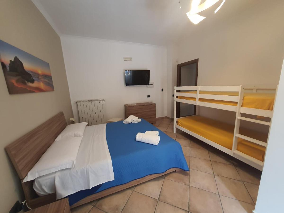 Maison Mael Bed & Breakfast Scafati Exterior photo